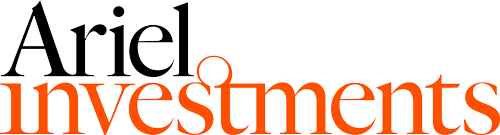 Logo for Ariel Investments 