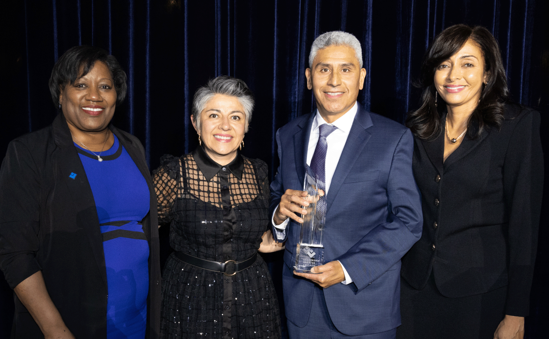 Meet LGC’s 2025 Distinguished Fellow: Juan Salgado 