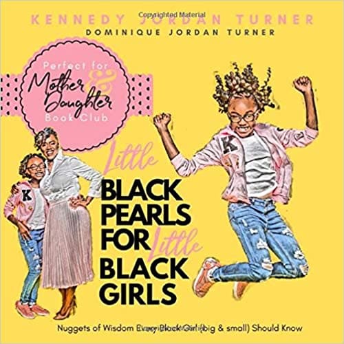 Little Black Pearls for Little Black Girls