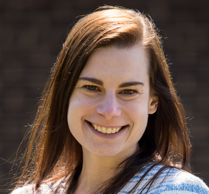 Marla Izbicky (LGC Fellow since 2025)