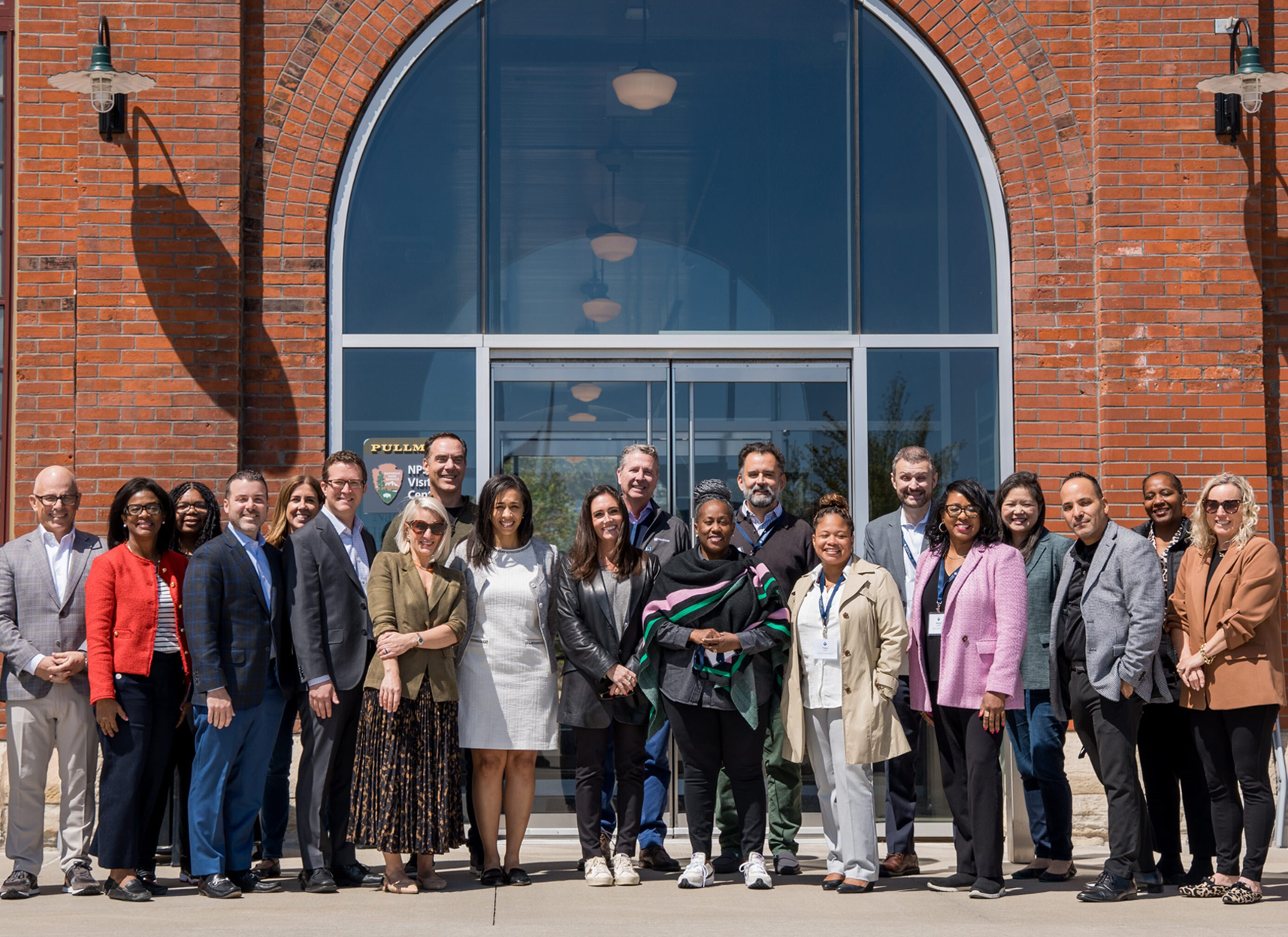 The Daniel Burnham Fellowship 2025