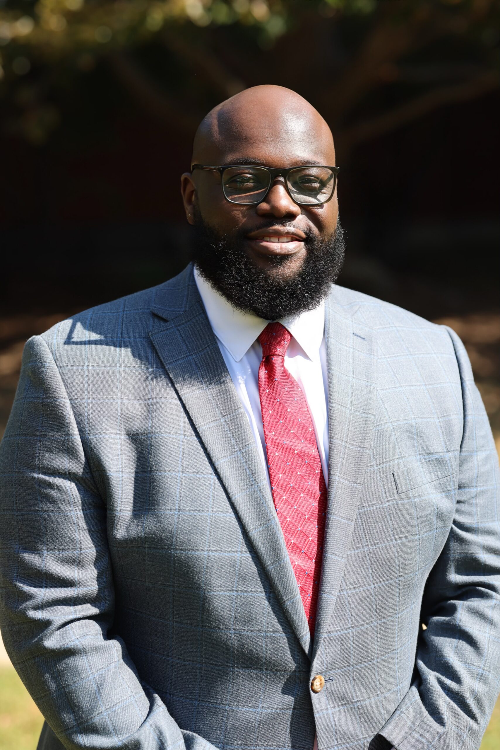 Kendall L. Straughter - Managing Director of Programs