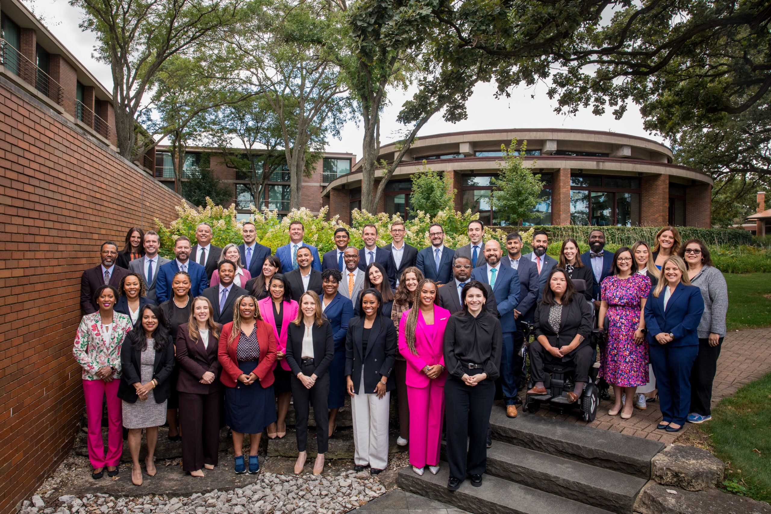 LGC Signature Fellows Class of 2026